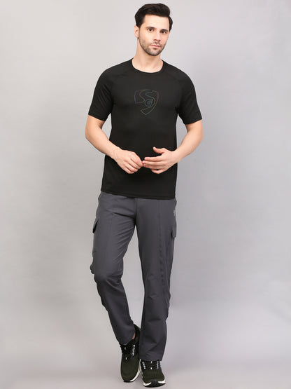 T-SHIRT MEN SG MPMTE0001 BLACK