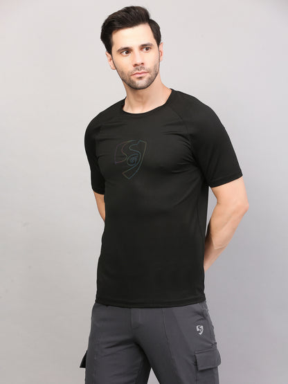 T-SHIRT MEN SG MPMTE0001 BLACK