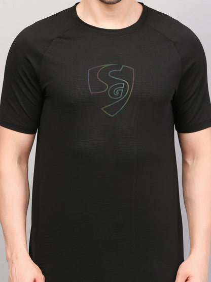 T-SHIRT MEN SG MPMTE0001 BLACK