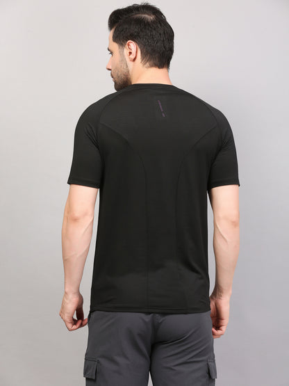 T-SHIRT MEN SG MPMTE0001 BLACK