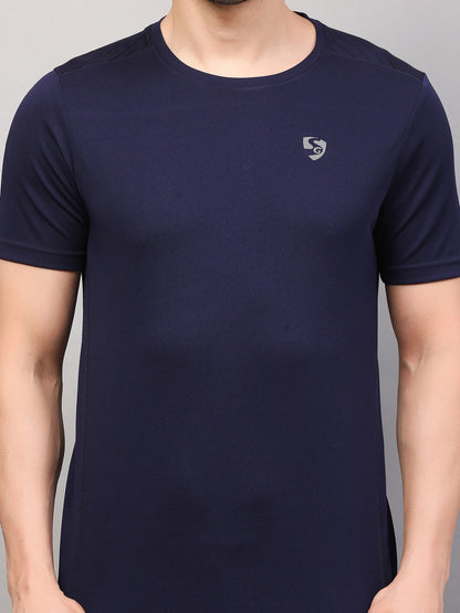 T-SHIRT MEN SG MPMTE0005 NAVY