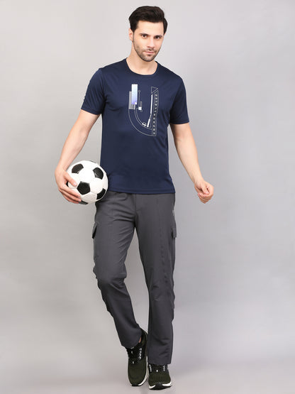 T-SHIRT MEN SG MPMTE0006 NAVY