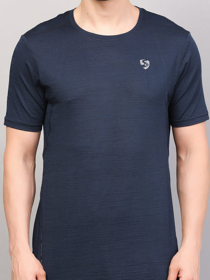 T-SHIRT MEN SG MPMTE0003 NAVY