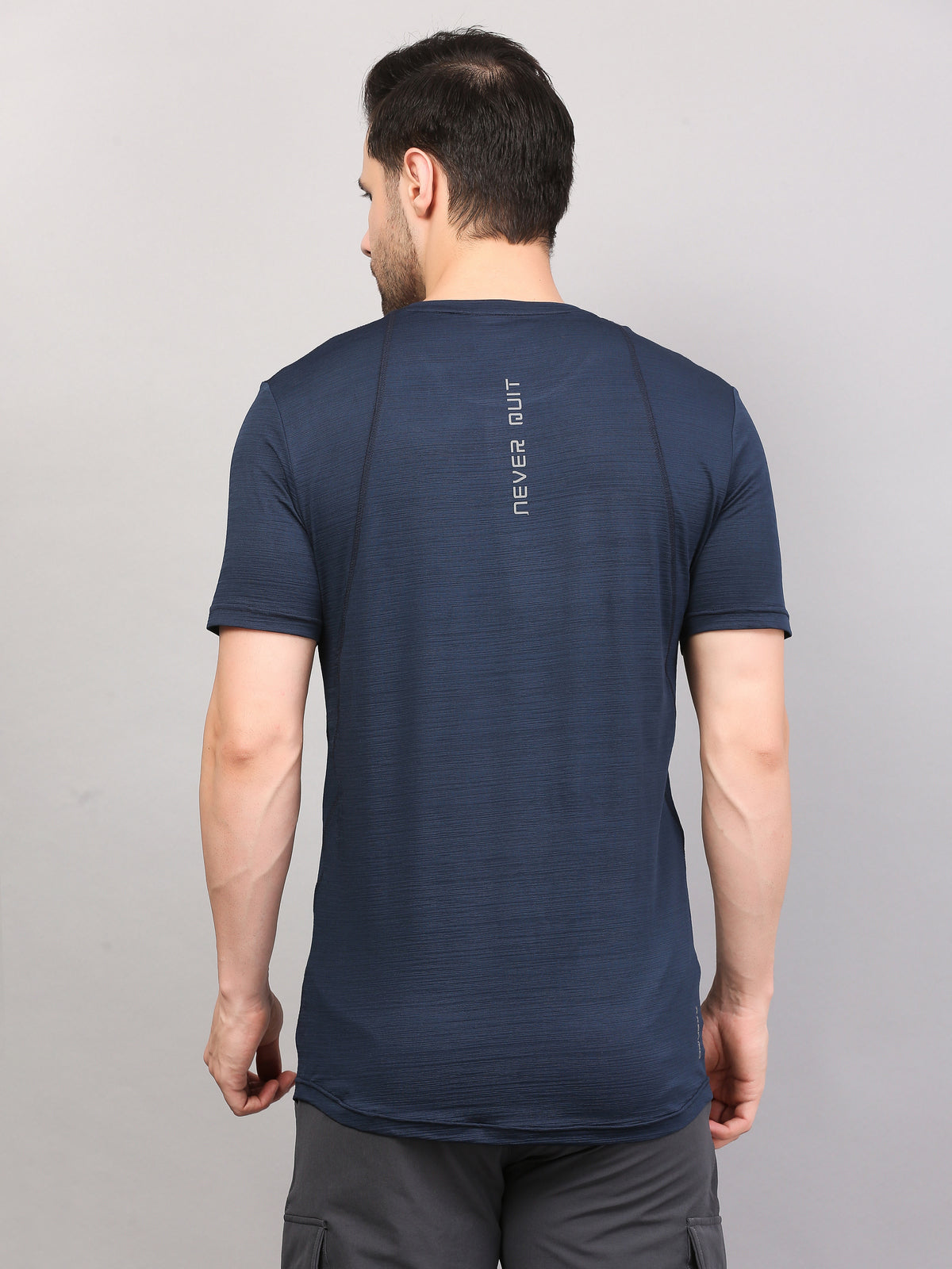 T-SHIRT MEN SG MPMTE0003 NAVY
