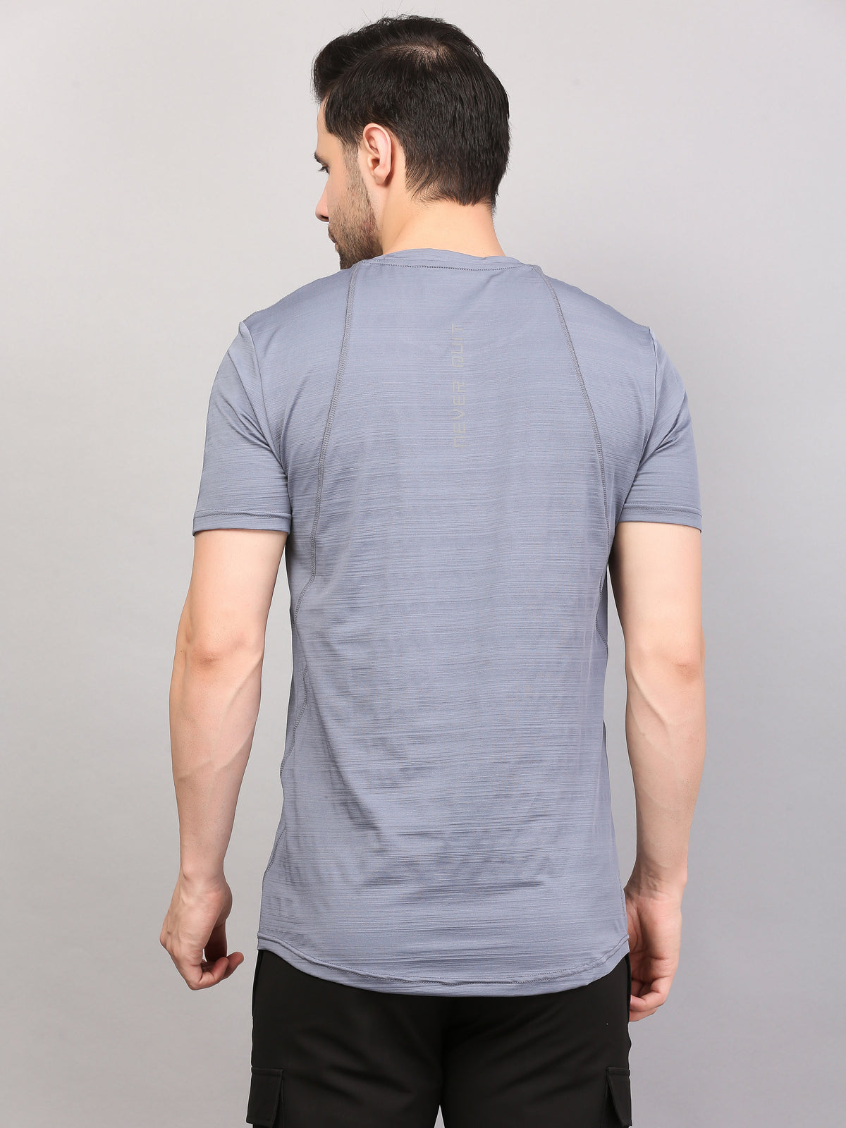 T-SHIRT MEN SG MPMTE0003 LT. GREY