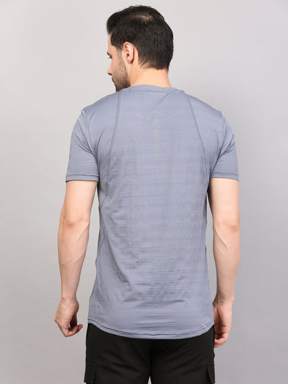 T-SHIRT MEN SG MPMTE0003 LT. GREY