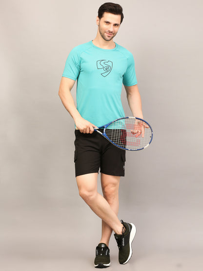T-SHIRT MEN SG MPMTE0001 OCEAN