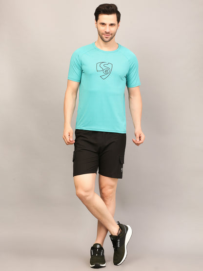 T-SHIRT MEN SG MPMTE0001 OCEAN