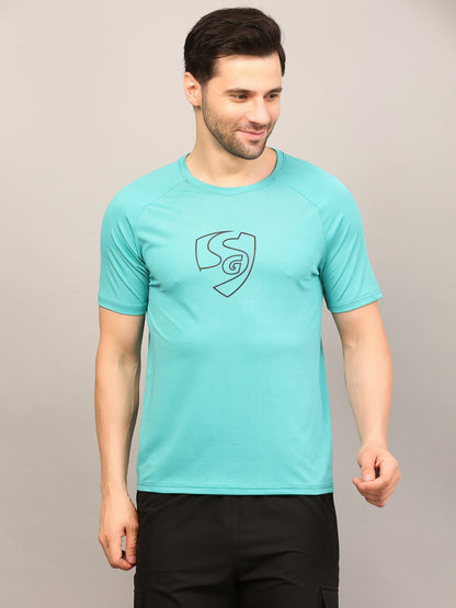T-SHIRT MEN SG MPMTE0001 OCEAN