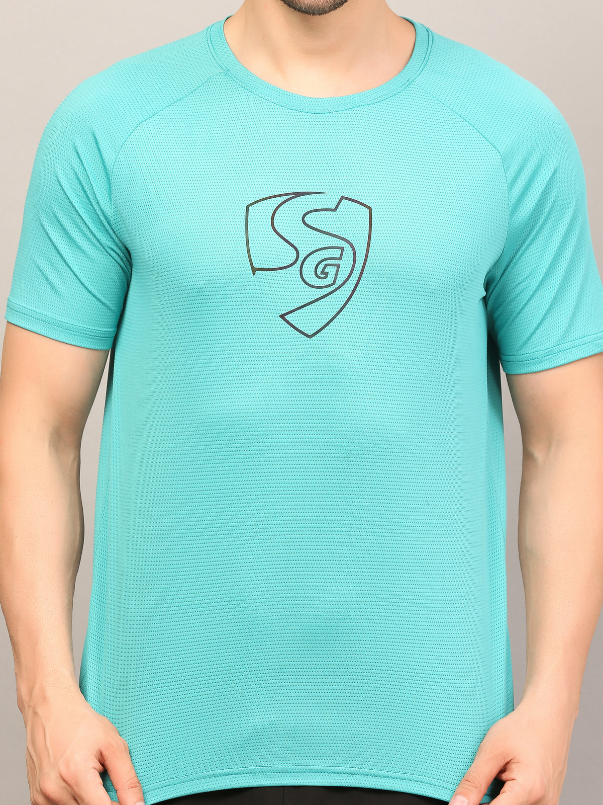 T-SHIRT MEN SG MPMTE0001 OCEAN