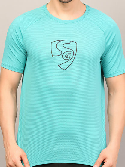 T-SHIRT MEN SG MPMTE0001 OCEAN