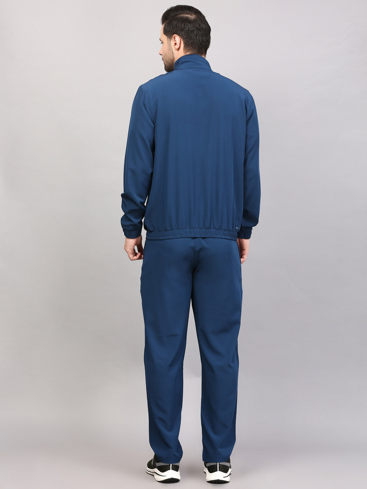 TRACKSUIT MEN SG MPMTS0015 TEAL/ROYAL
