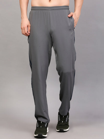 TRACKSUIT MEN SG MPMTS0013 MID GREY/NAVY