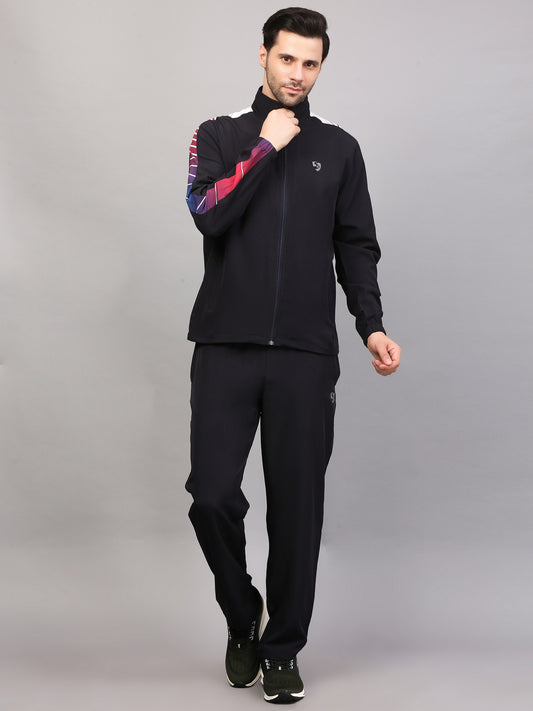 TRACKSUIT MEN SG MPMTS0016 NAVY