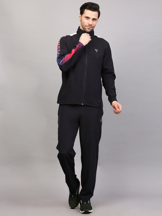 TRACKSUIT MEN SG MPMTS0016 NAVY – TeamSG