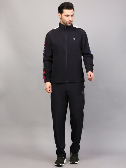 TRACKSUIT MEN SG MPMTS0016 NAVY