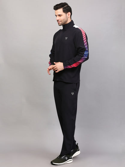 TRACKSUIT MEN SG MPMTS0016 NAVY