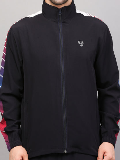 TRACKSUIT MEN SG MPMTS0016 NAVY