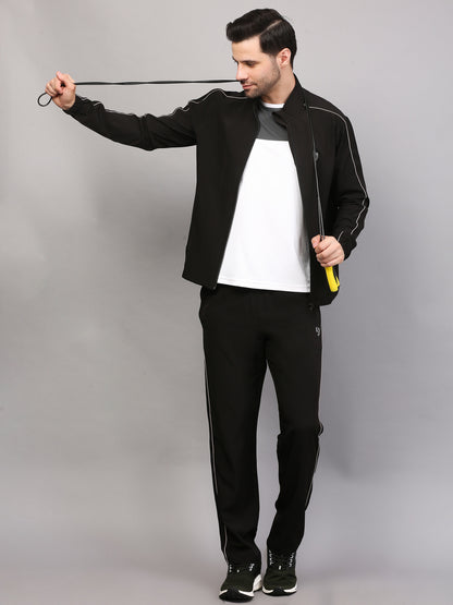 TRACKSUIT MEN SG MPMTS0017 BLACK