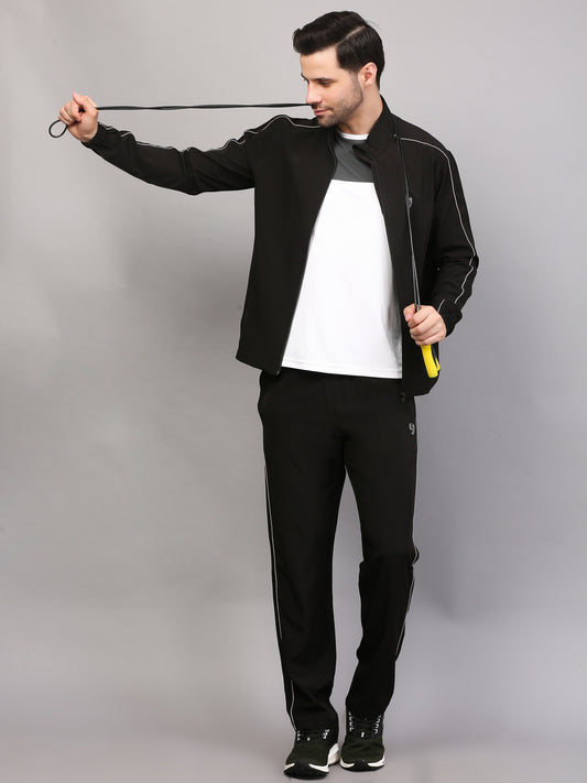 TRACKSUIT MEN SG MPMTS0017 BLACK