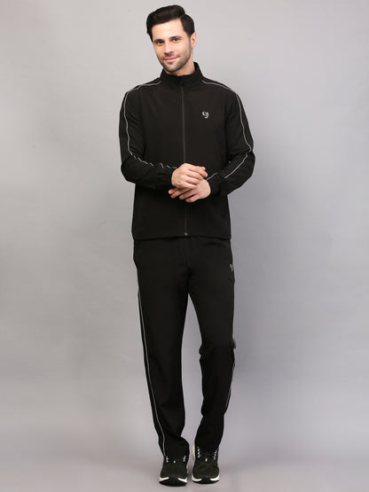 TRACKSUIT MEN SG MPMTS0017 BLACK