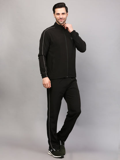 TRACKSUIT MEN SG MPMTS0017 BLACK