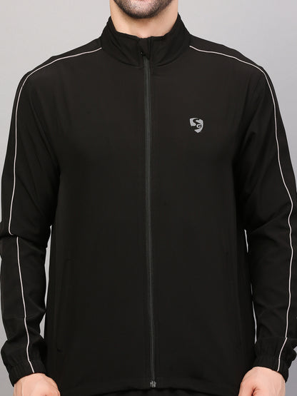 TRACKSUIT MEN SG MPMTS0017 BLACK