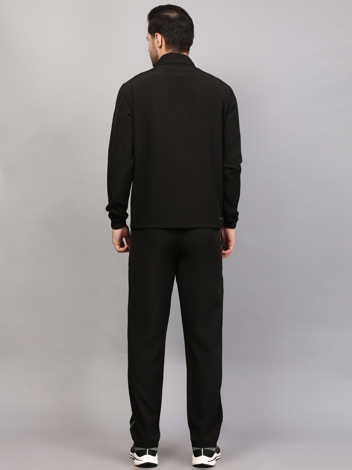 TRACKSUIT MEN SG MPMTS0017 BLACK