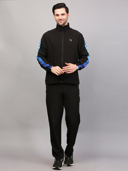 TRACKSUIT MEN SG MPMTS0016 BLACK