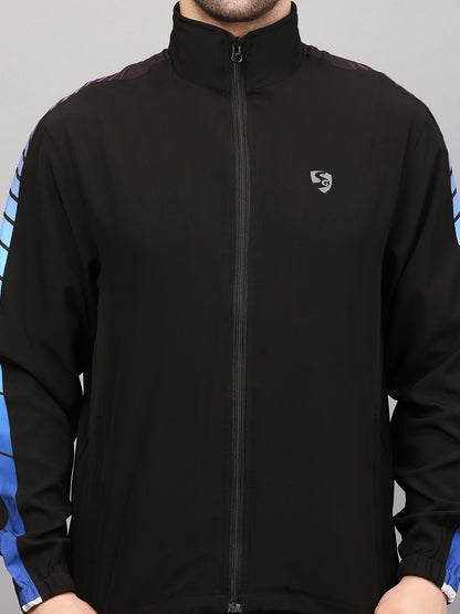 TRACKSUIT MEN SG MPMTS0016 BLACK