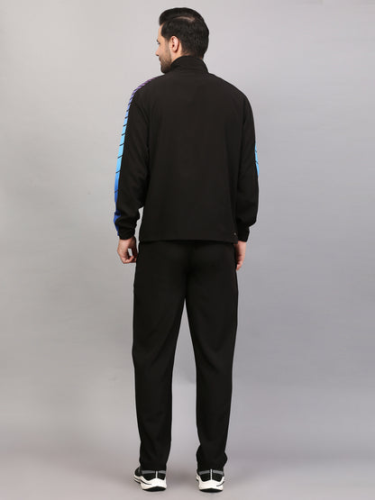 TRACKSUIT MEN SG MPMTS0016 BLACK