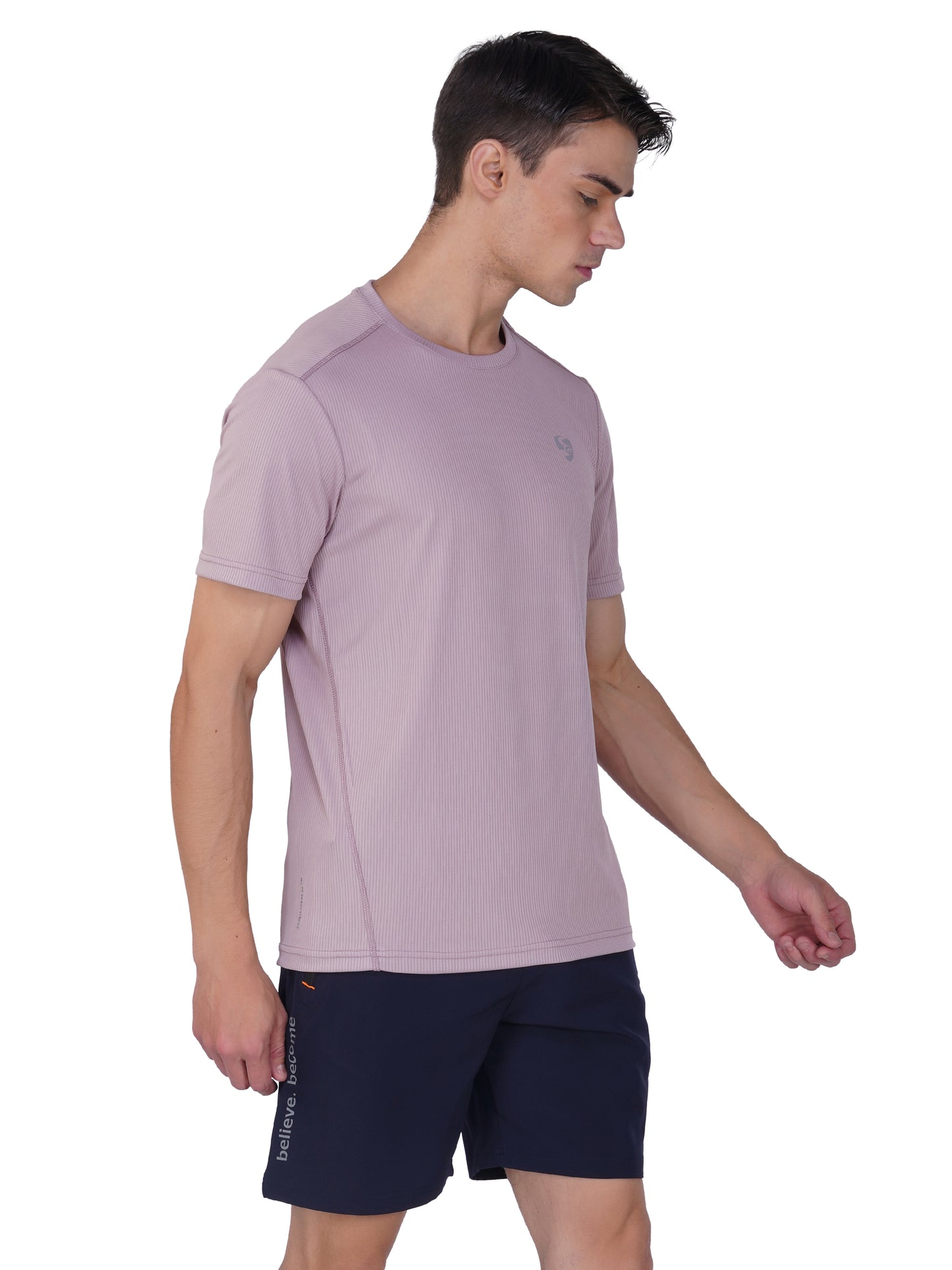 SG Men's & Boy's Round Neck T-Shirt | Ideal for Sports Regular & Fashion Wear