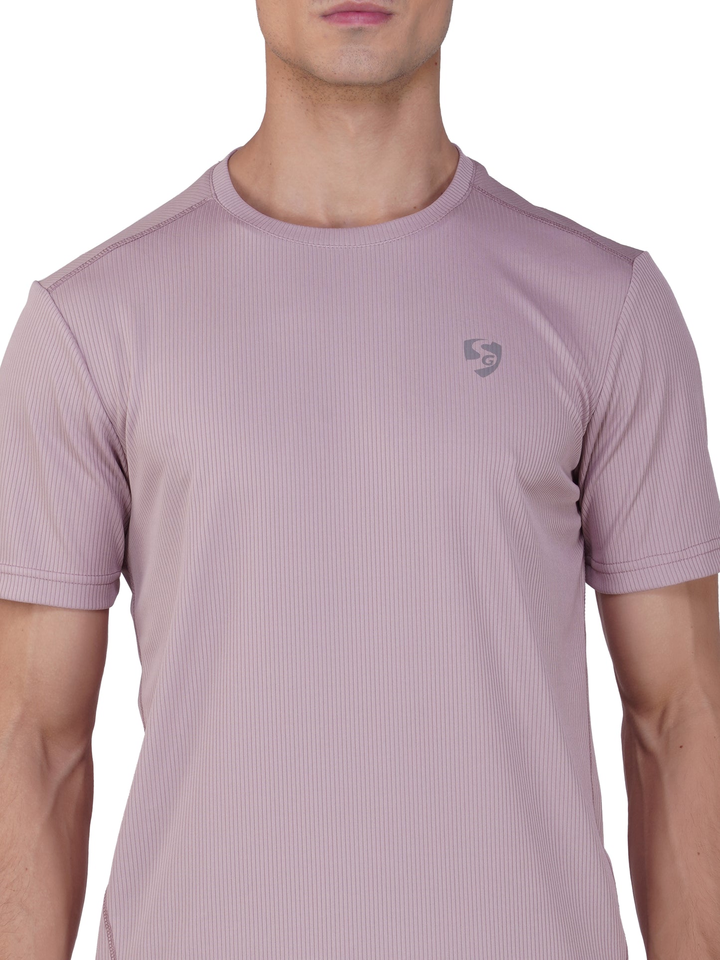 SG Men's & Boy's Round Neck T-Shirt | Ideal for Sports Regular & Fashion Wear