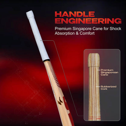 SG 70 Sunny Years English Willow Cricket Bat