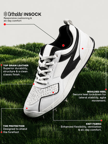 SG Player Edition All Rounder Cricket Shoes with Spikes