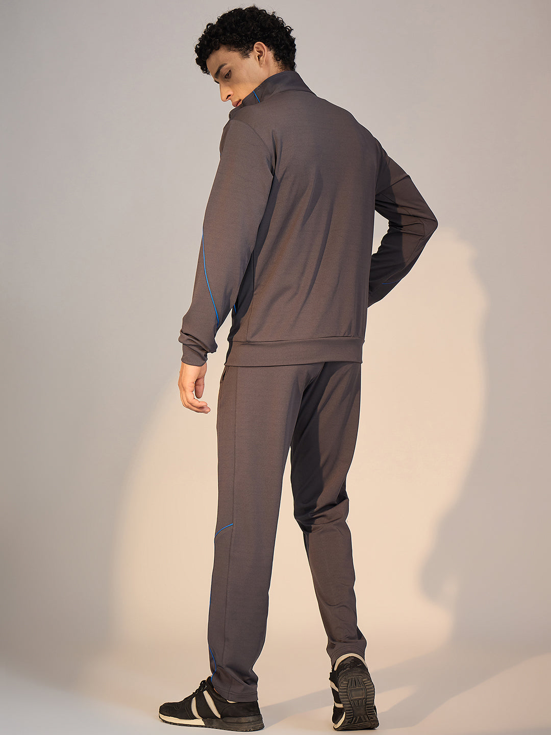 TRACKSUIT MEN SG H3MTS8228 MID. GREY