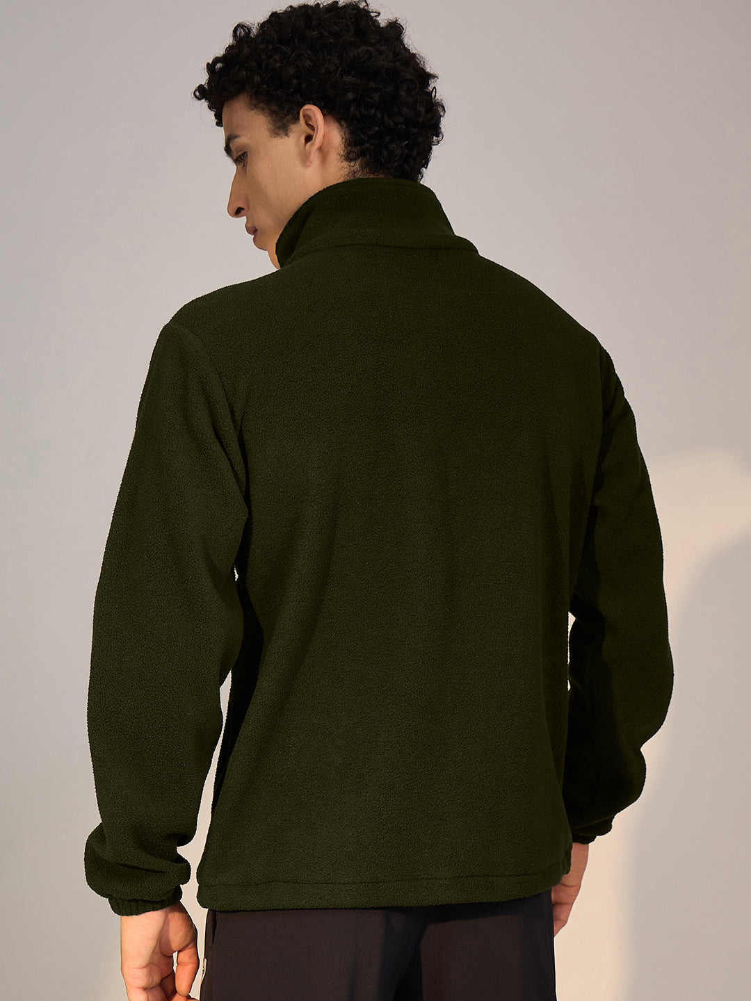 JACKET MEN SG H4MJ8243 OLIVE