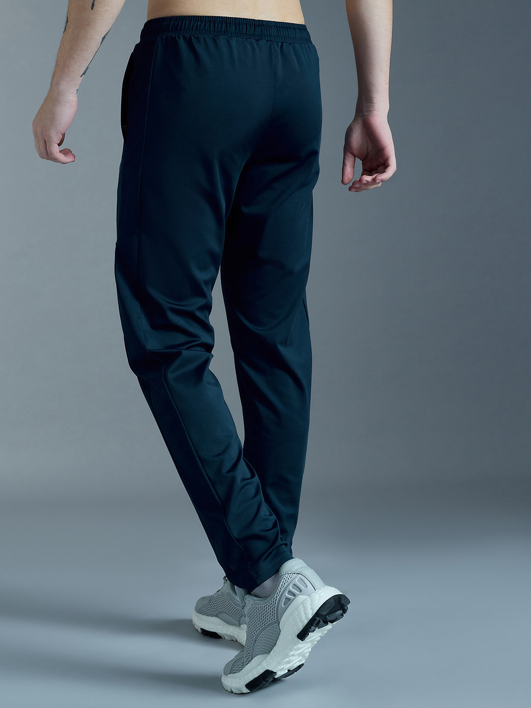 SG Poly Spandex COR Track Pant For Men And Boys