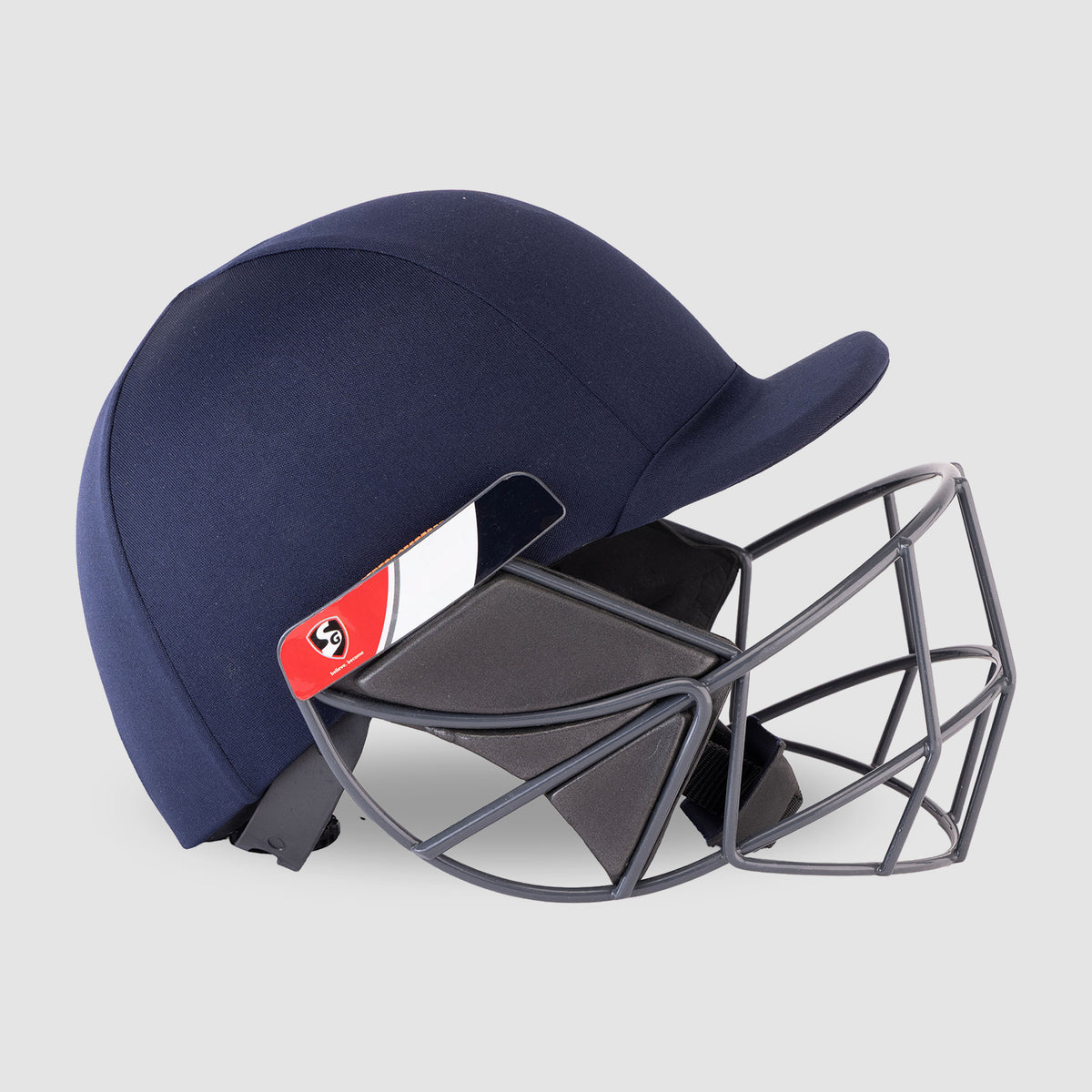 SG Aerotuff Cricket Helmet with Mild Steel Grill