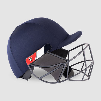 SG Aerotuff Cricket Helmet with Mild Steel Grill