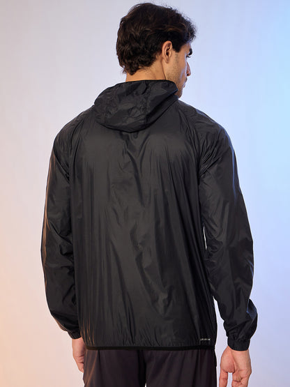 JACKET MEN SG H3MJ8241 BLACK