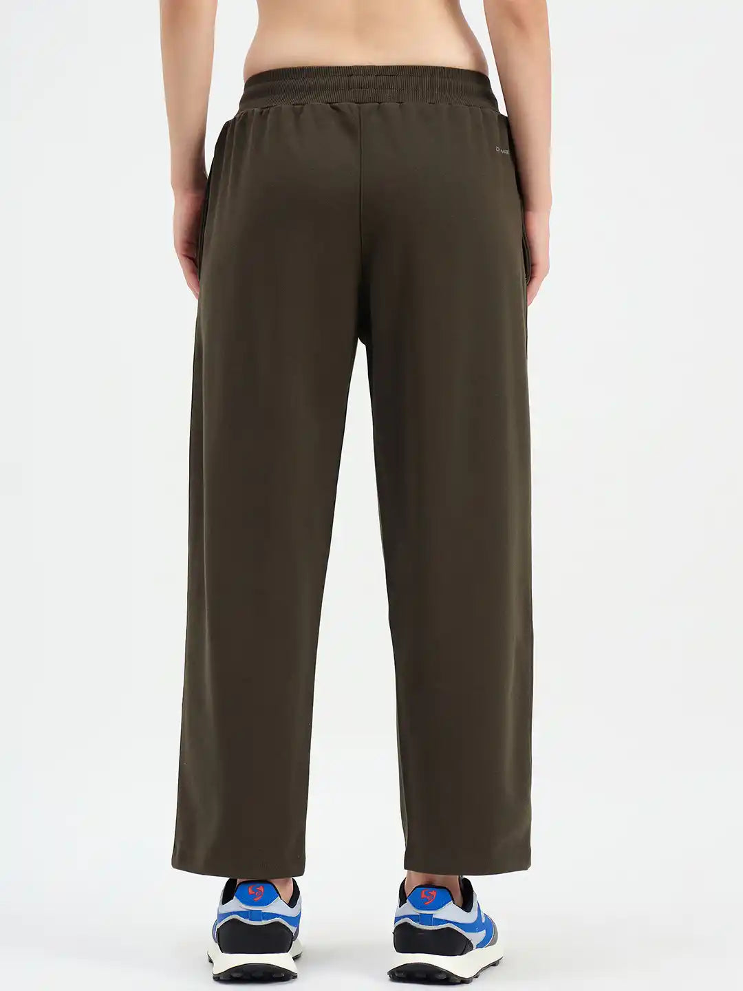 SG H2WTP83482 Women Olive Track Pant