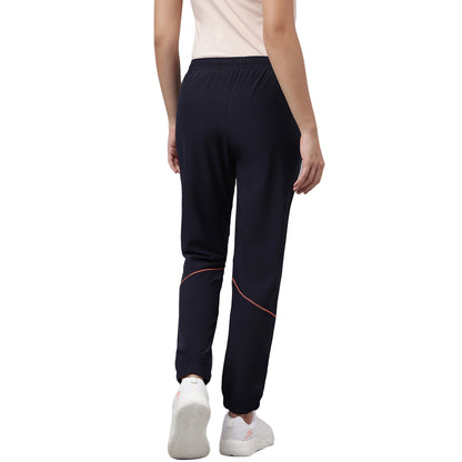 SG Women's Navy Jogger | Ideal for Trail Running, Fitness & Training, Jogging, Regular & Fashion Wear