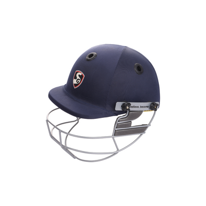 SG Blazetech Cricket Helmet