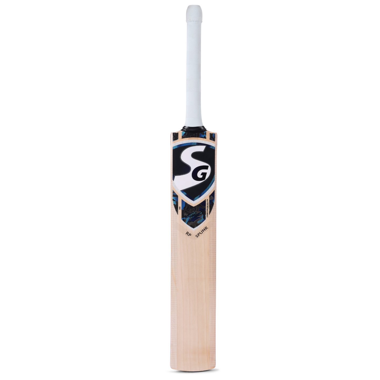 SG RP Spunk English Willow Cricket Bat (Rishabh Pant Series)