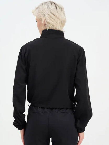 SG H1WJ83532 Women Black Jacket
