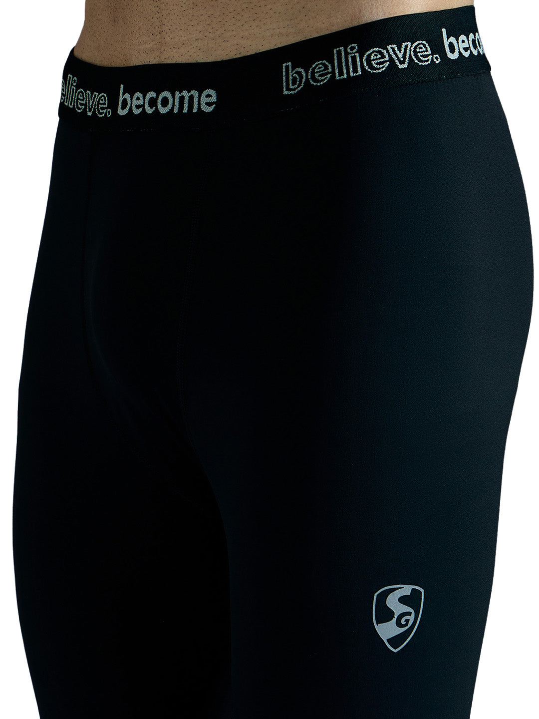 Cricket Compression Pant SG Xtreme (Black)