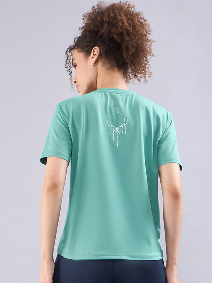 SG Women's H2WT8084 T-Shirt