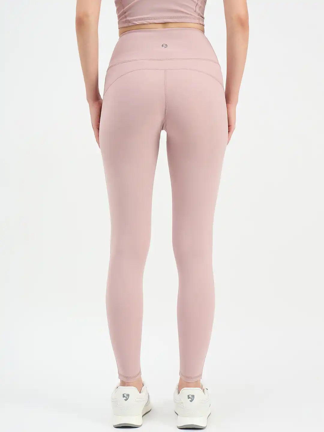 SG H1WL83391 Women Dusty Pink Legging