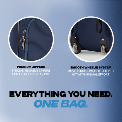 Kit Bag SG DRIFTER DUFFLE WHEELIE